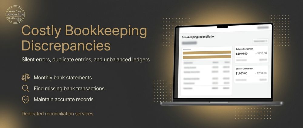 Blog By Boost Your Bottom Line Bookkeeping LLC