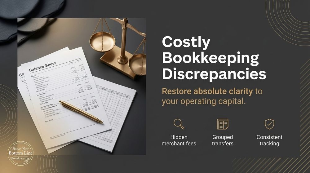 Blog By Boost Your Bottom Line Bookkeeping LLC