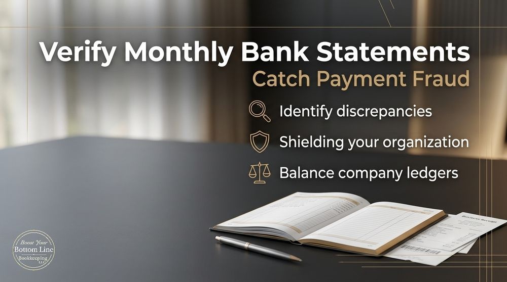 Blog By Boost Your Bottom Line Bookkeeping LLC
