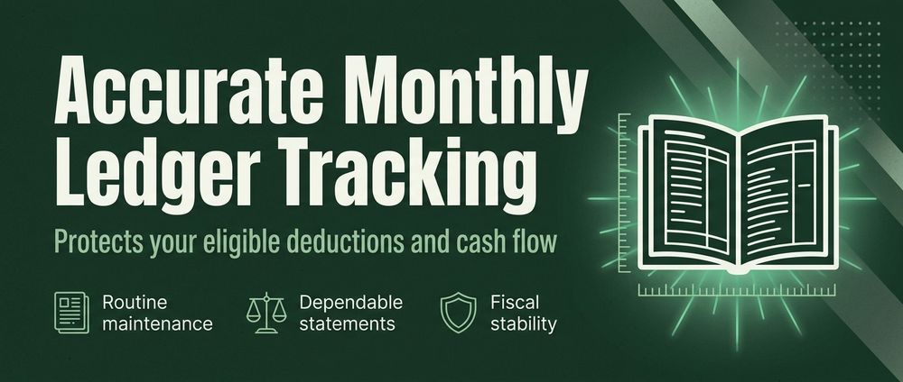 Blog By Greenleaf Ledger Bookkeeping Services LLC