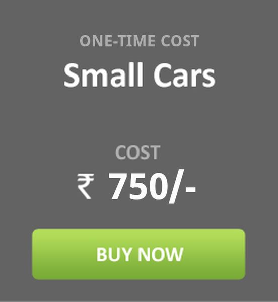 Small cars