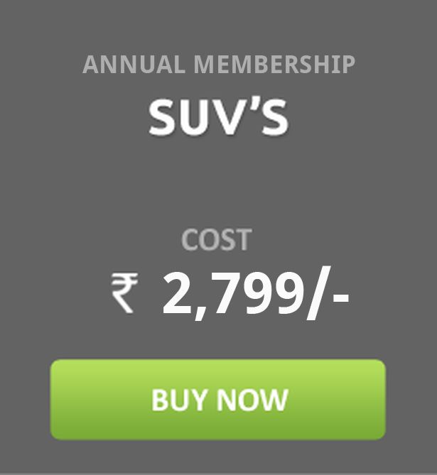 SUV's