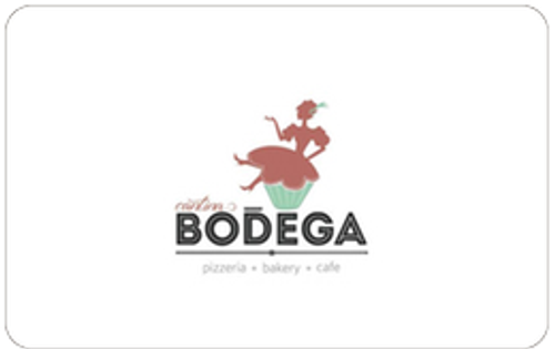 Bodega Gift Card