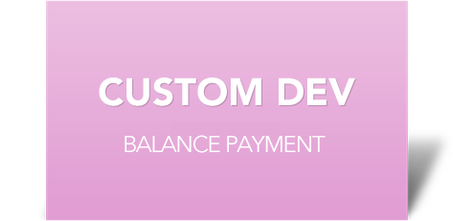 custom-dev-balance