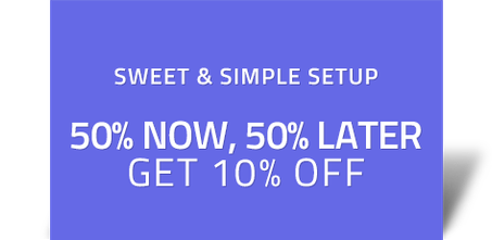50%-NOW,-50%-LATER