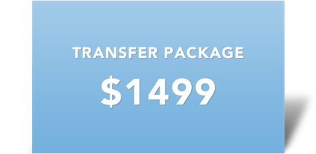 TRANSFER SITE PLAN