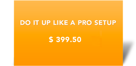 Pro Setup 399
