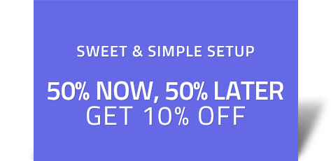 50%-NOW,-50%-LATER