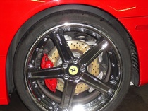 Car Wheel Detailing Services Toronto by Rambo Car Care
