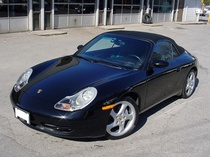 Sports Car Detailing by Rambo Car Care - Environmentally Friendly Car Cleaning Experts Toronto