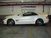Sports Car Detailing by Rambo Car Care - Environmentally Friendly Car Cleaning Experts Toronto