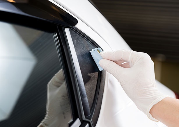 Car Window Tinting Services Toronto by Rambo Car Care
