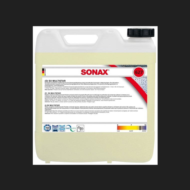 SONAX Multistar All Purpose Cleaner - 10L