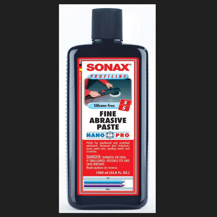 SONAX ProfiLine Fine Abrasive Paste