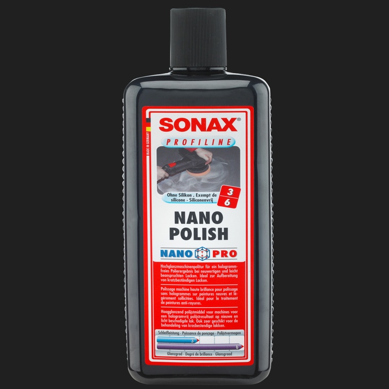 SONAX ProfiLine Nano Polish