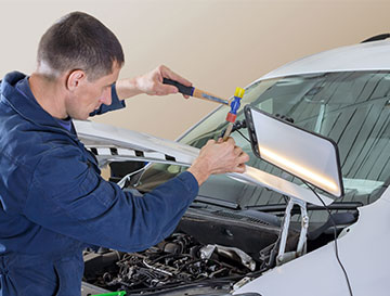 Car Dent Removal Toronto by Rambo Car Care