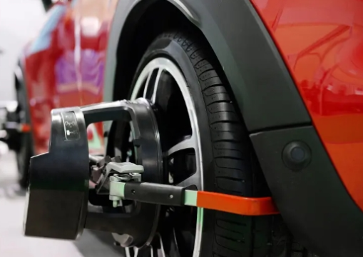 Wheel Alignment in Toronto for a Smoother Ride
