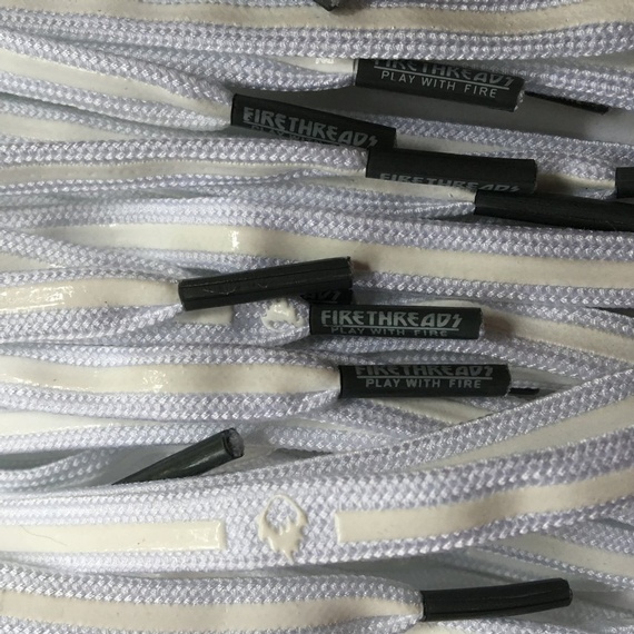 Firethreads Shooter Laces