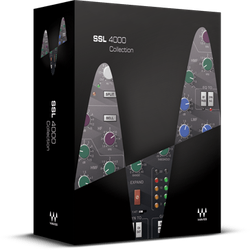 WAVES SSL4000 COLLECTION BUNDLE 