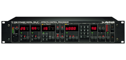 TC ELECTRONICS DYNAMIC DIGITAL DELAY+ EFFECT PROCESSOR