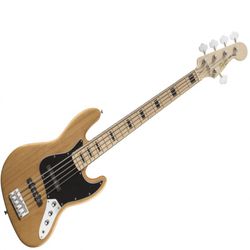 FENDER SQUIER VINTAGE MODIFIED JAZZ BASS 