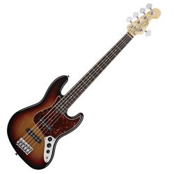 FENDER AMERICAN STANDARD JAZZ BASS 5STRING