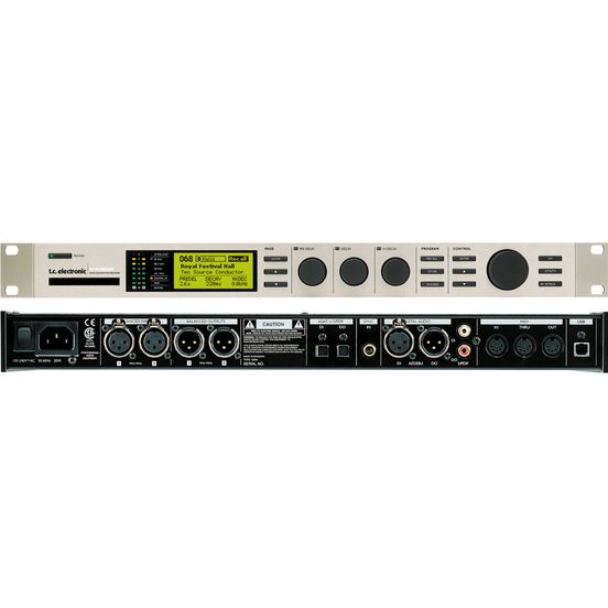 TC ELECTRONIC REVERB 4000