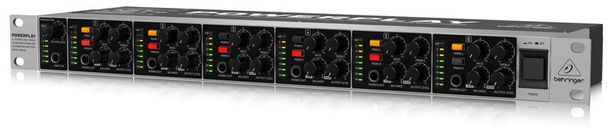 BEHRINGER POWERPLAY HA 6000