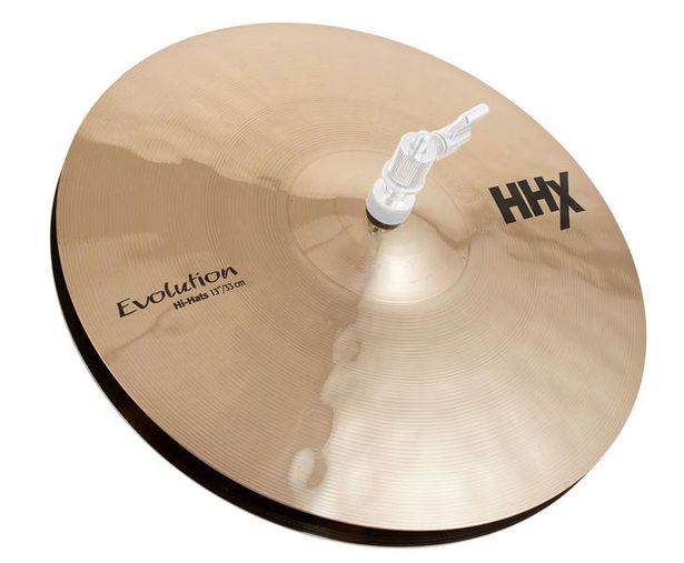 SABIAN HHX 13  EVOLUTION HI  HAT BOTTOM