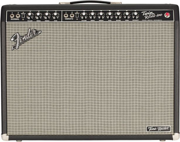 FENDER TONE MASTER TWIN REVERB AMP
