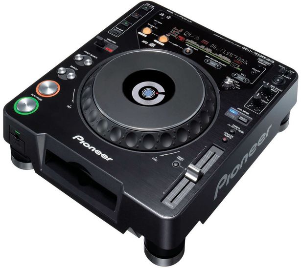 PIONEER CDJ 2000 NEXUS - Buy PIONEER CDJ 2000 NEXUS Online | SOUND.COM