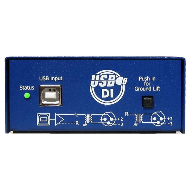 ARX USB DI