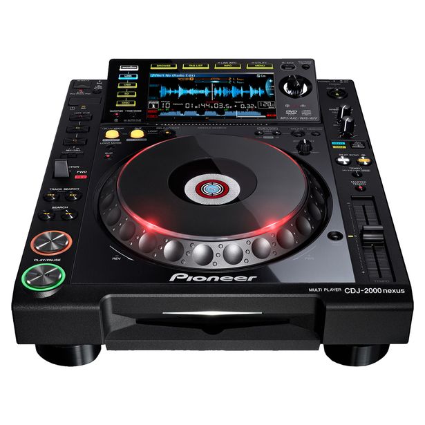 PIONEER CDJ 2000 NEXUS