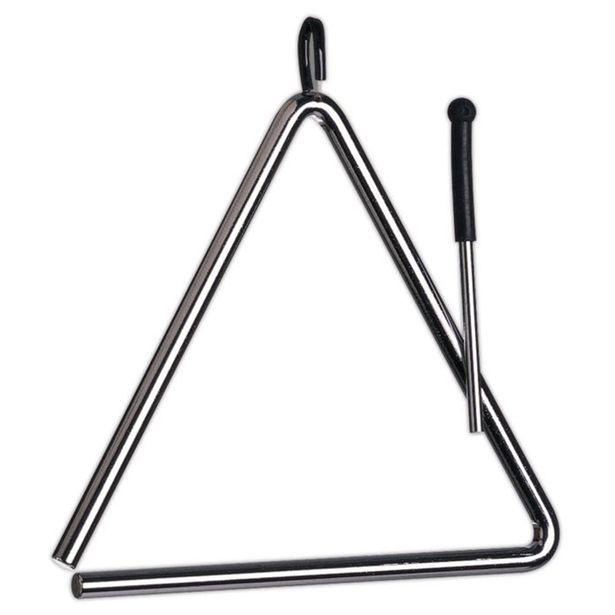 LP ASPIRE SUPREME TRIANGLE 10" WITH STRIKER
