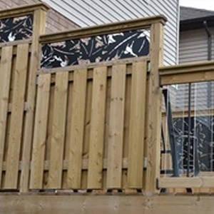 New Trend Fencing Image Gallery