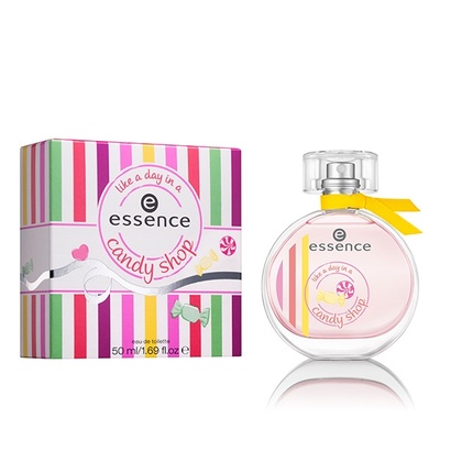 essence like a day in a candy shop 50 ml