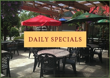 daily specials