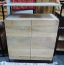 Cabinet-With Storage-29.5 x 17d x 37h