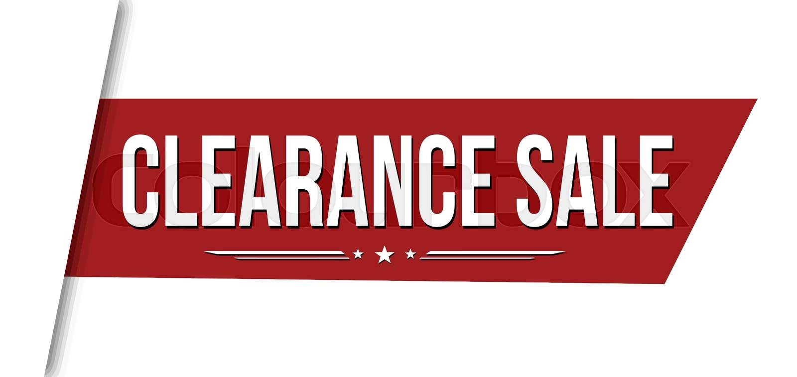 Clearance Items! These pieces are selling FAST! 