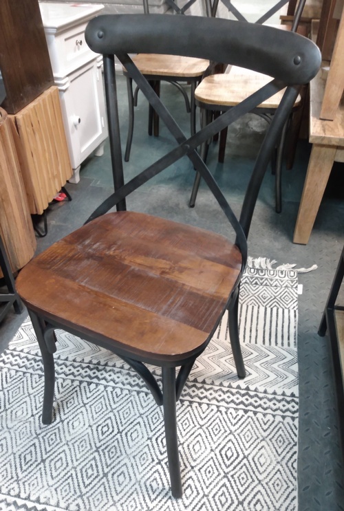 Chair-For Dining Table or  Multi Use.