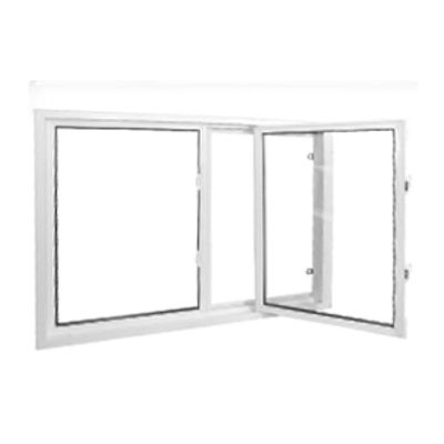 Single Slider Windows
