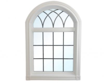 Custom Shaped Windows