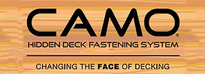 CAMO-Hidden-Deck-Fastening-System